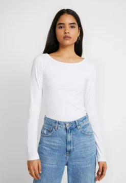 2 Pack- Longsleeve - Black/White -Anna Field 582d2f14d4364079a1dbd89333a5547f scaled