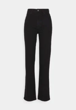 Straight Leg Jeans -Black Denim 6 Straight Leg Jeans -Black Denim -Anna Field 5b0fb50e99a94008871636de66b5745c scaled