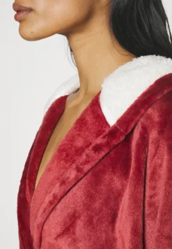 Anna Field Badjas - Dark Red -Anna Field 5c224c6d71e844ce8120cdcb44fbbafc scaled