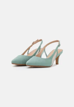 Anna Field Klassieke Pumps - Mint 8 Anna Field Klassieke Pumps - Mint -Anna Field 622b38af0d554277bf64b36ca60b6658 scaled