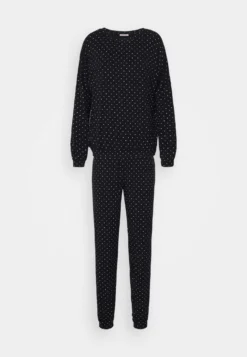 Anna Field Pyjama - Black/White -Anna Field 623239bf49d24ad2acd30f8e6d7f7117 scaled