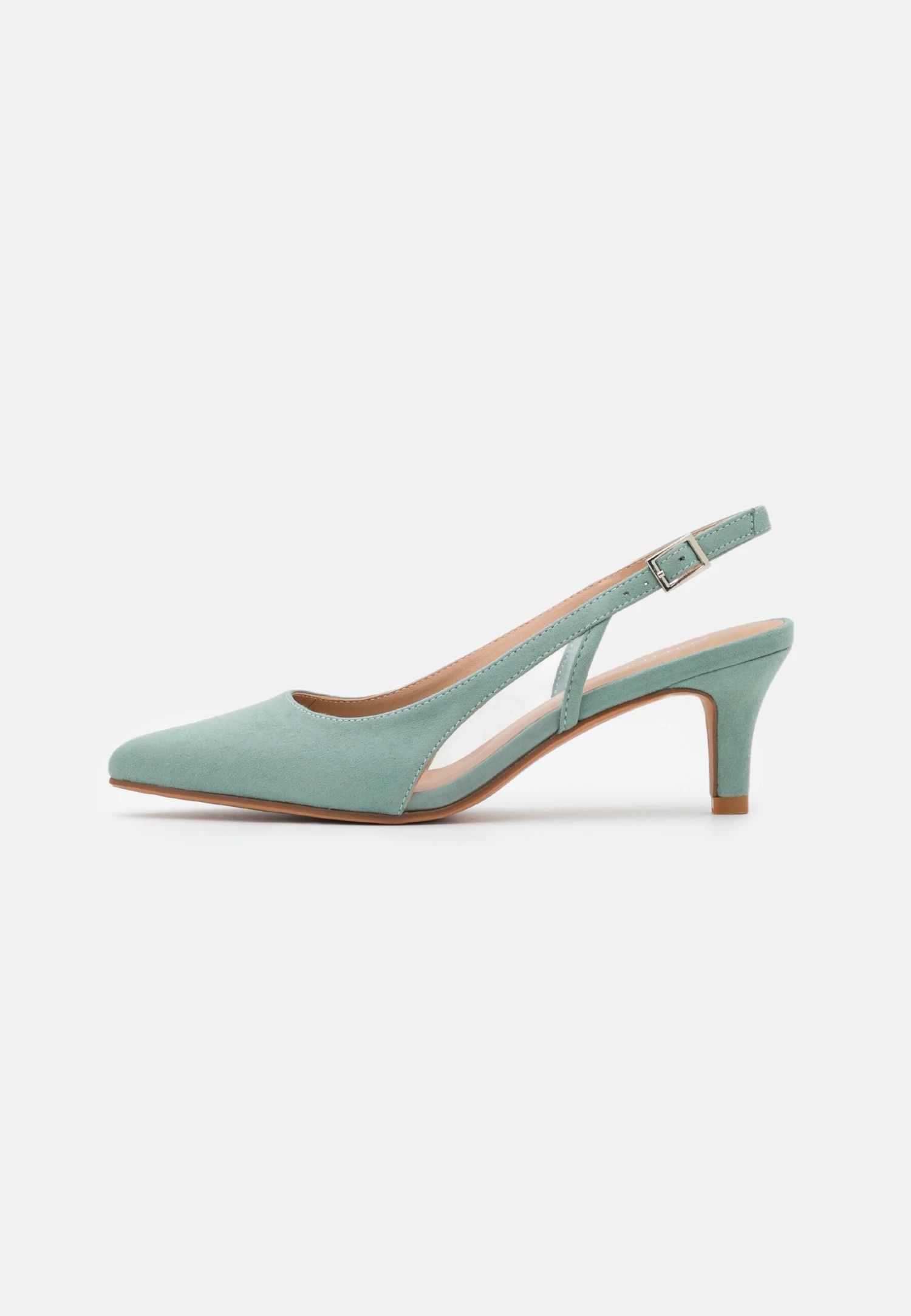 Anna Field Klassieke Pumps - Mint 2 Anna Field Klassieke Pumps - Mint - Afbeelding 2