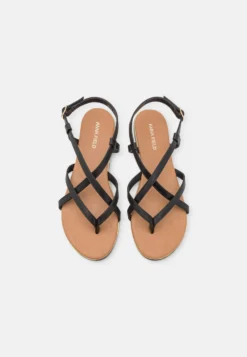 Anna Field Teensandalen - Black -Anna Field 63b40ef079674b4ba1c4ccd55fe7e6d7 scaled