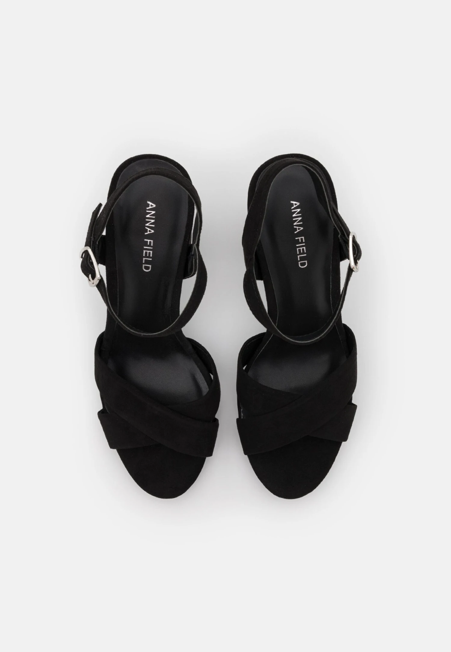 Anna Field Sandalen - Black 6 Anna Field Sandalen - Black - Afbeelding 6