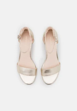 Anna Field Leather- Sandalen - Gold -Anna Field 6682ce8fcadf48f087c051f73398f483 scaled