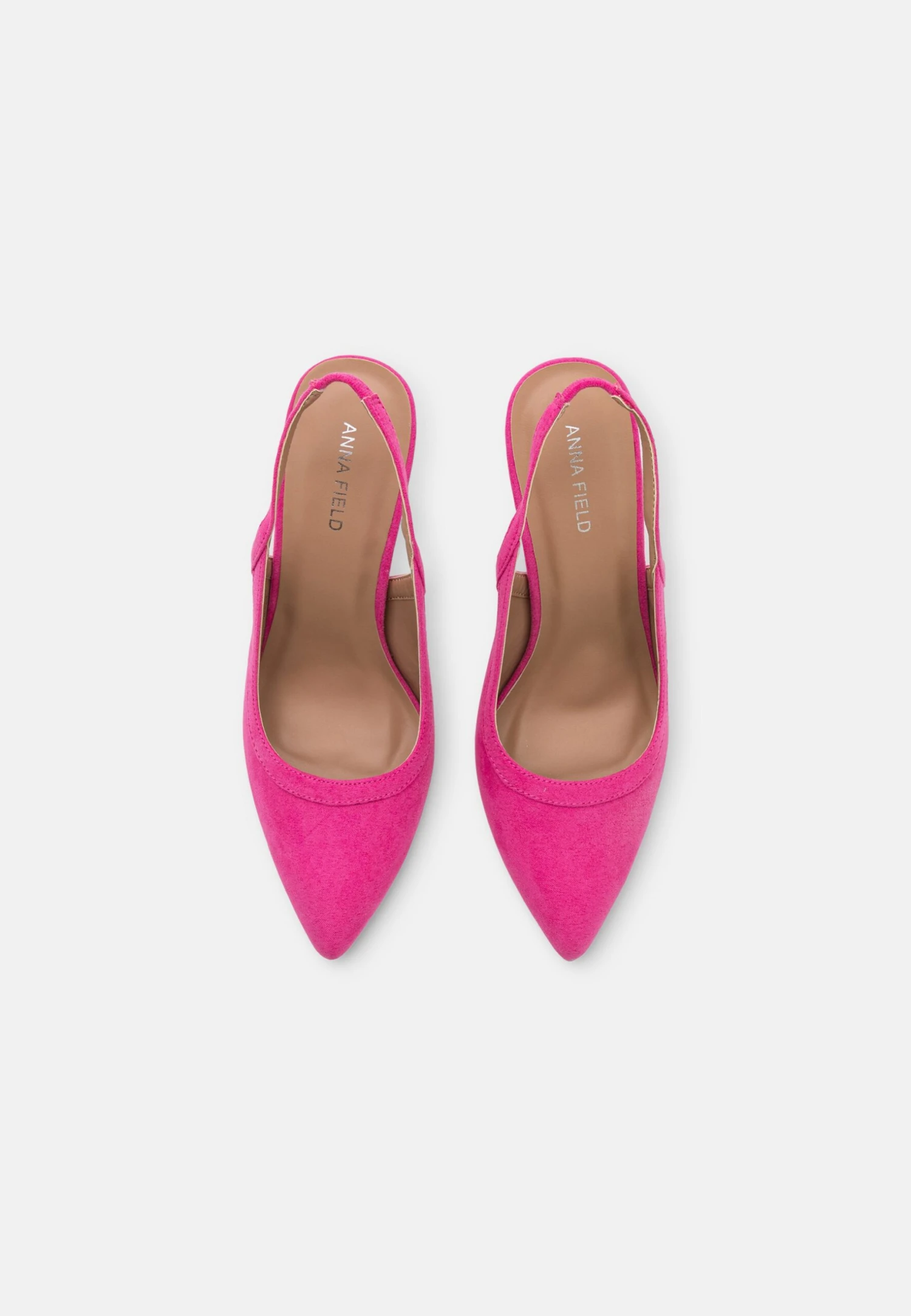 Anna Field Klassieke Pumps - Pink 6 Anna Field Klassieke Pumps - Pink - Afbeelding 6