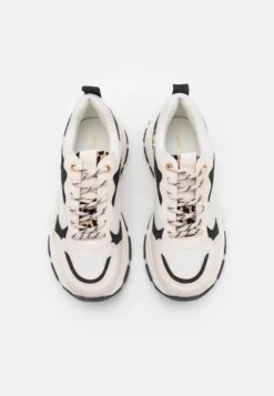 Anna Field Sneakers Laag - Black/Beige -Anna Field 684378d0af2b4a36a33aeed89820e6ed scaled