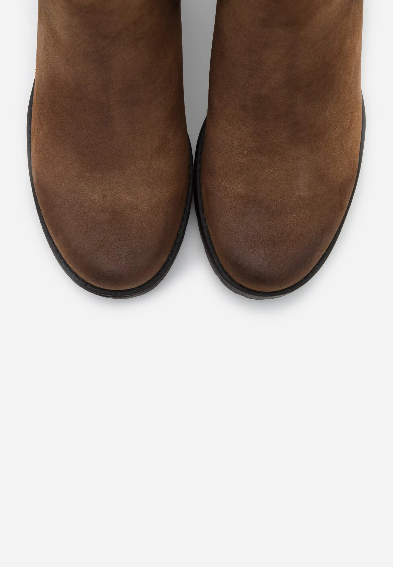 Anna Field Korte Laarzen - Cognac 6 Anna Field Korte Laarzen - Cognac - Afbeelding 6