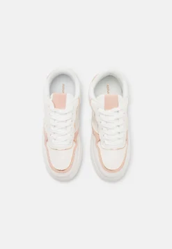 Anna Field Sneakers Laag - White/Rose Gold Coloured -Anna Field 6bfbeaaf06644a33ab77d68960e3c6c3 scaled