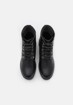 Anna Field Enkellaarsjes Met Sleehak - Black 11 Anna Field Enkellaarsjes Met Sleehak - Black -Anna Field 6c68d65bb43440738a90677c84db15ff scaled