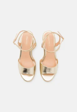 Anna Field Espadrilles - Gold -Anna Field 6c6a9f98dee140cfb965adeed054d085 scaled