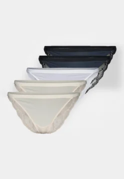 Anna Field 5 Pack - Slip - White/Dark Blue/Nude 10 Anna Field 5 Pack - Slip - White/Dark Blue/Nude -Anna Field 6e25791cff2049c5bdd17cd6b88d628f scaled