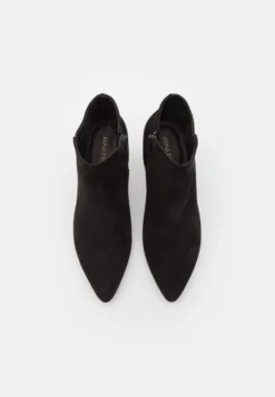 Anna Field Leather - Korte Laarzen - Black -Anna Field 73400abcd292454583502e8c6a25dd4c scaled