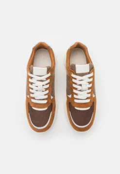 Anna Field Leather - Sneakers Laag - Cognac -Anna Field 745d75bca1ea455f8ced48c4ed0b5b22 scaled