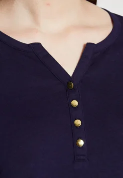 Anna Field Longsleeve - Dark Blue -Anna Field 7840c18f76404cbeb2690205b1bba85f scaled