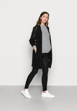 Leggings Maternity - Legging - Grey/Black