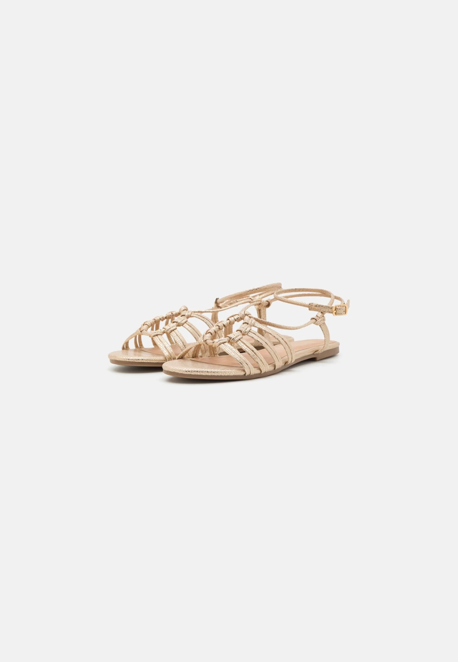 Anna Field Sandalen -Gold 3 Anna Field Sandalen -Gold - Afbeelding 3