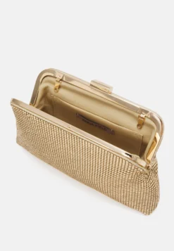 Anna Field Clutch - Gold-Coloured -Anna Field 78b93e1547ba4805b01a6fd2f5ea9c4d scaled