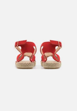 Anna Field Leather - Sandalen Met Plateauzool - Red 9 Anna Field Leather - Sandalen Met Plateauzool - Red -Anna Field 7e54e77d95f64c398f2a00e447495ba7 scaled