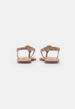Anna Field Leather- Teensandalen - Beige -Anna Field 7edcb0c51f6847ab930be974cb309d5f scaled