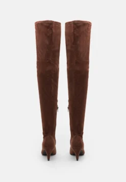 Anna Field Overknee Laarzen - Brown -Anna Field 7f6916fe0643455bb507e9de5d89e0cb scaled