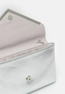 Anna Field Clutch - 104 - Silver -Anna Field 80466a2874b34e138e2553bfa66bf524 scaled