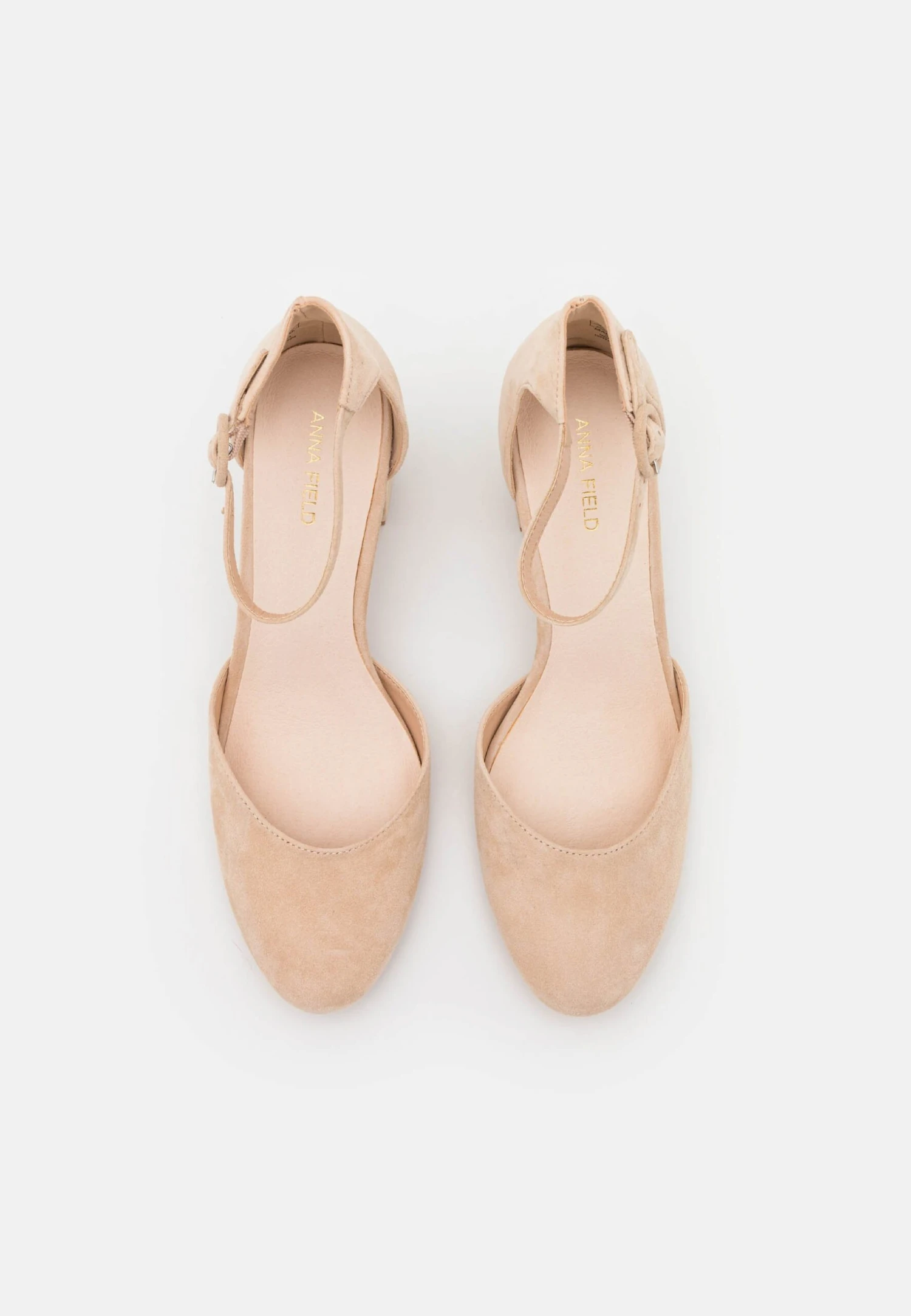 Anna Field Leather - Klassieke Pumps - Light Pink 6 Anna Field Leather - Klassieke Pumps - Light Pink - Afbeelding 6
