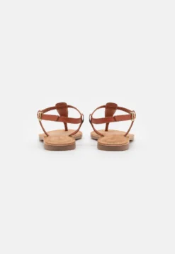 Anna Field Leather- Teensandalen - Cognac -Anna Field 83625f707f3d428db26885a29760f6cf scaled