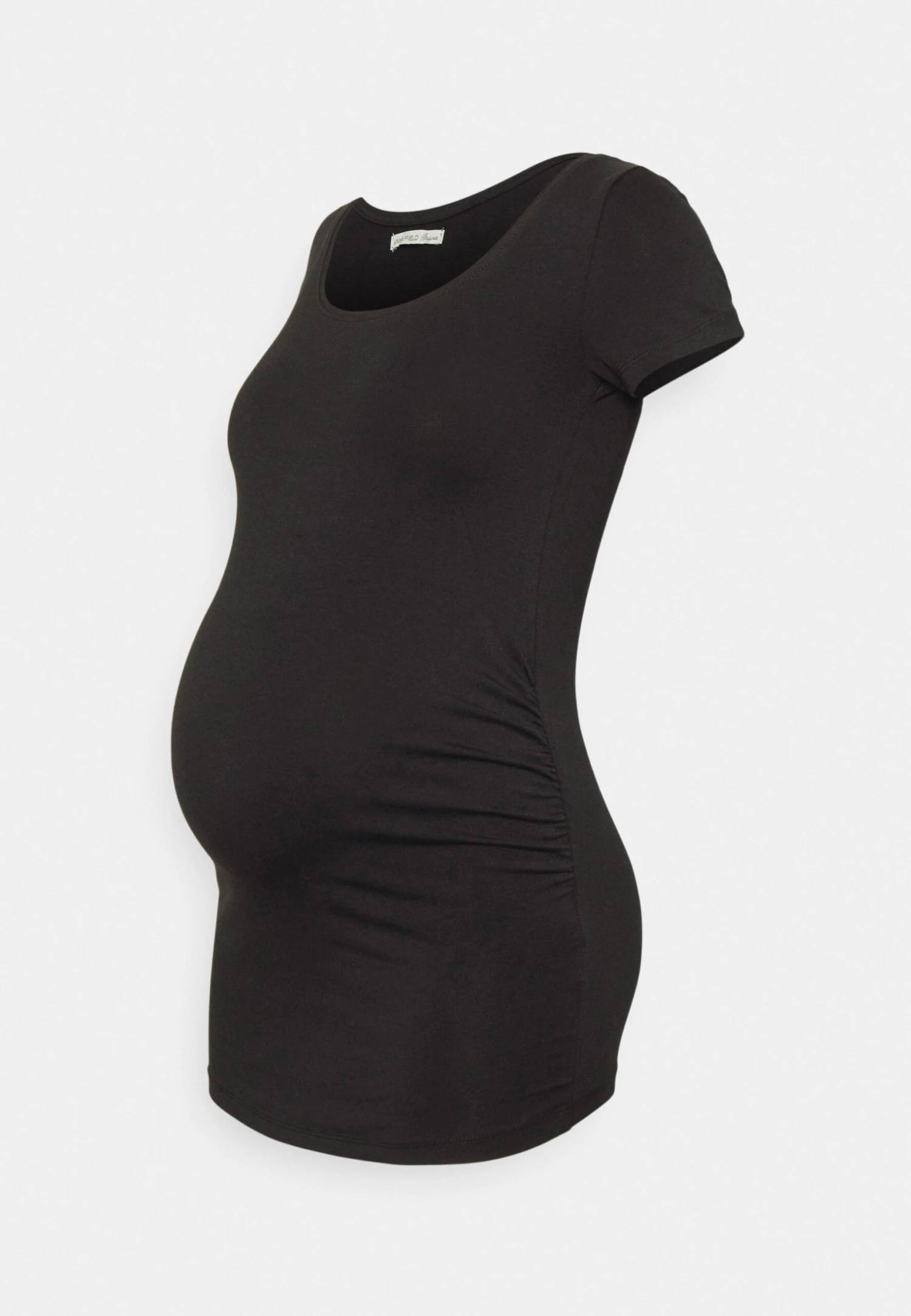 3Pack - T-Shirt Print - White/Black 4 3Pack - T-Shirt Print - White/Black - Afbeelding 4