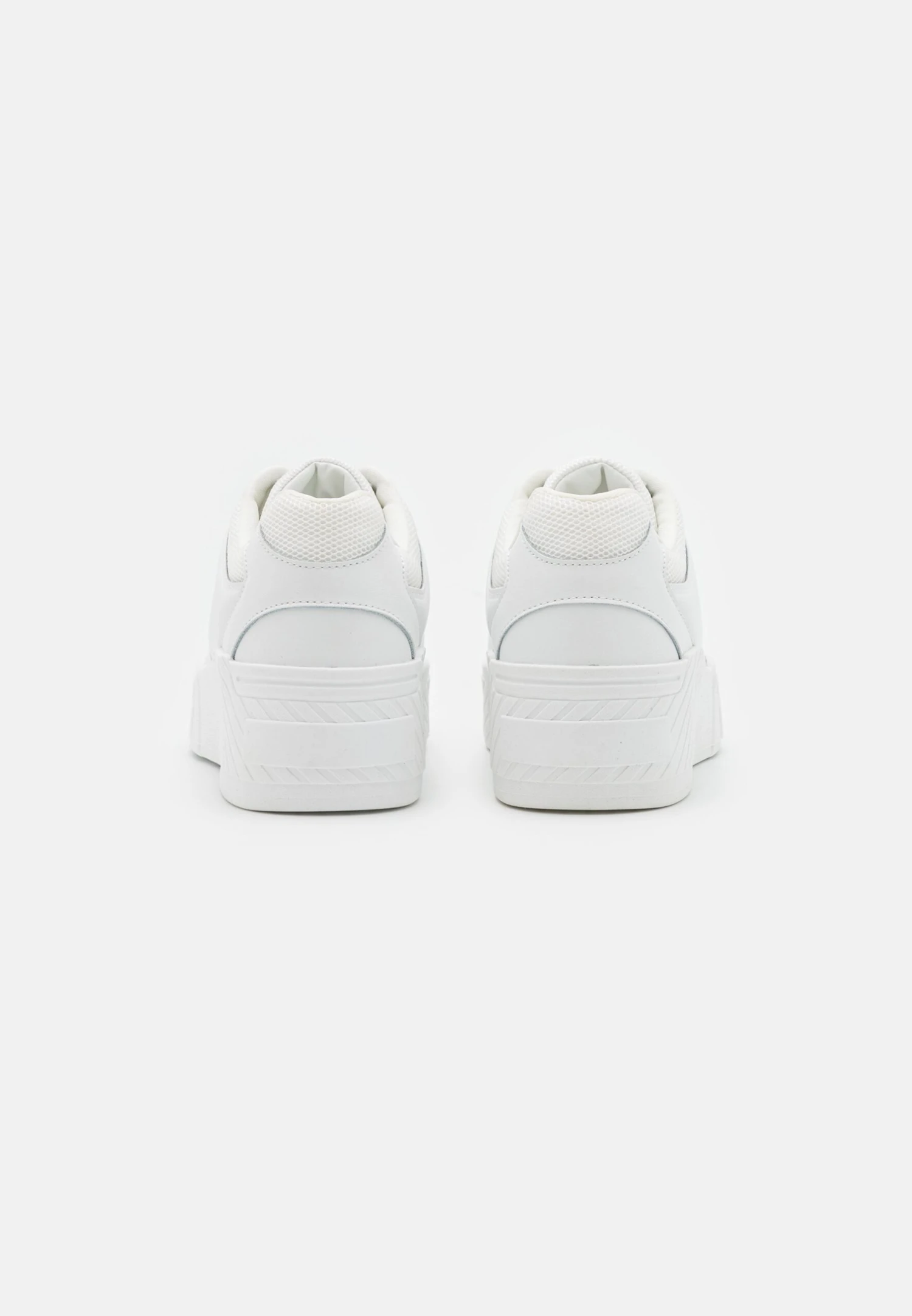 Anna Field Leather - Sneakers Laag - White 4 Anna Field Leather - Sneakers Laag - White - Afbeelding 4