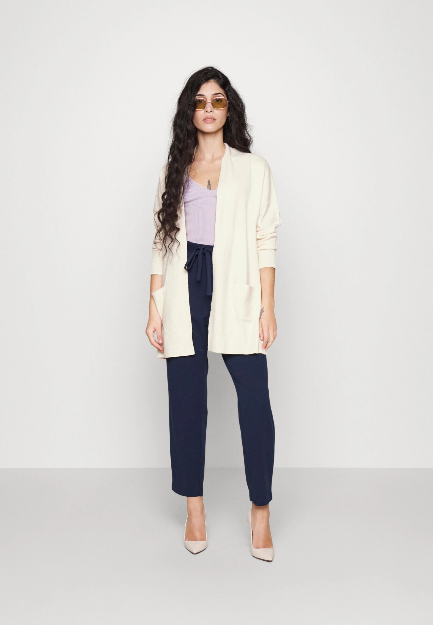 Broek - Dark Blue 2 Broek - Dark Blue - Afbeelding 2