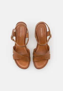 Anna Field Leather - Sandalen Met Hoge Hak - Cognac 11 Anna Field Leather - Sandalen Met Hoge Hak - Cognac -Anna Field 8b26f1dc58dd45cc9b7ad8436c550397 scaled