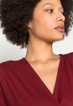 Anna Field Jerseyjurk - Bordeaux -Anna Field 8ea0a9ed42d040c7907517aaf764fdb9 scaled