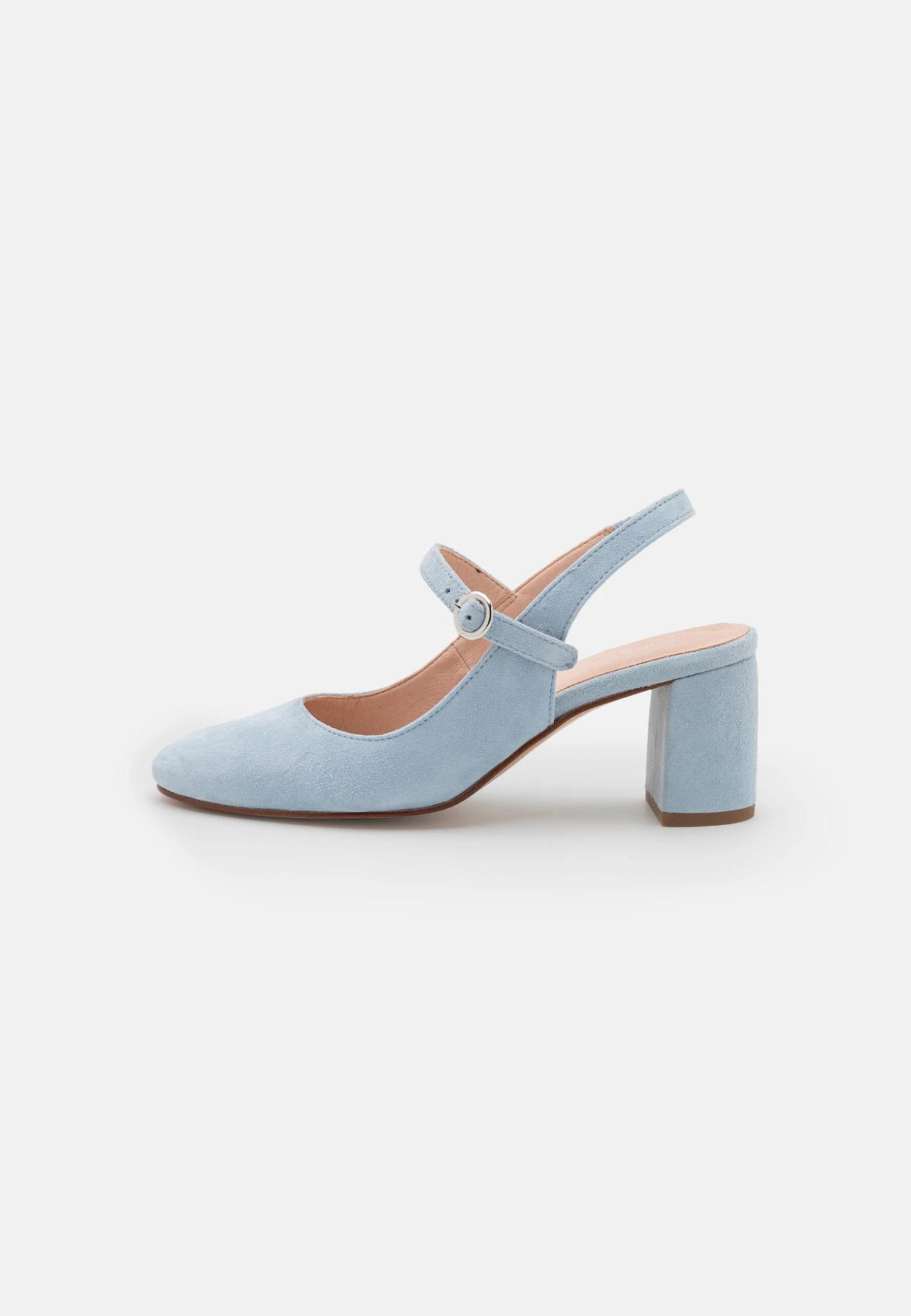 Anna Field Leather- Klassieke Pumps - Light Blue 2 Anna Field Leather- Klassieke Pumps - Light Blue - Afbeelding 2