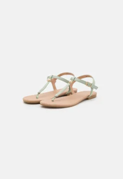 Anna Field Teensandalen - Mint -Anna Field 9dc56991695541a29e1df7a525c4662f scaled