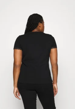 Plus Size - T-Shirt Print - Black 9 Plus Size - T-Shirt Print - Black -Anna Field 9e9a6c802ff94a5eb5edc531888a8f77 scaled