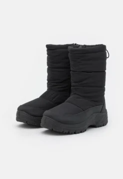 Anna Field Snowboots- Black 8 Anna Field Snowboots- Black -Anna Field 9f452fce882d40498bb2a1c60c868f71 scaled