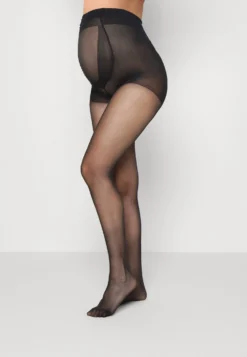 Anna Field 20 Den Maternity Tights 2 Pack - Panty - Black
