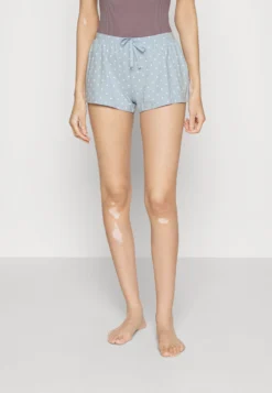 Anna Field Short 2 Pack - Pyjamabroek - Blue -Anna Field a22c3c5d72a64e47a93eb7809d11bd42 scaled