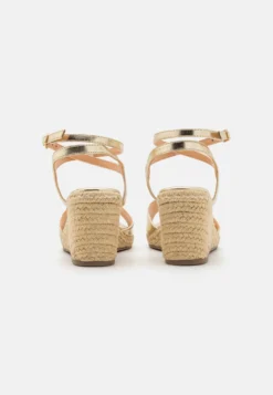 Anna Field Espadrilles - Gold -Anna Field a34520346df24654a6a897371335eb60 scaled