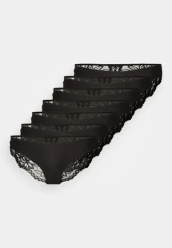 Anna Field 7 Pack - Slip - Black -Anna Field a38eaff2e80a4c63a93d4acbe906529c scaled