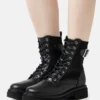 Anna Field Veterboots - Black