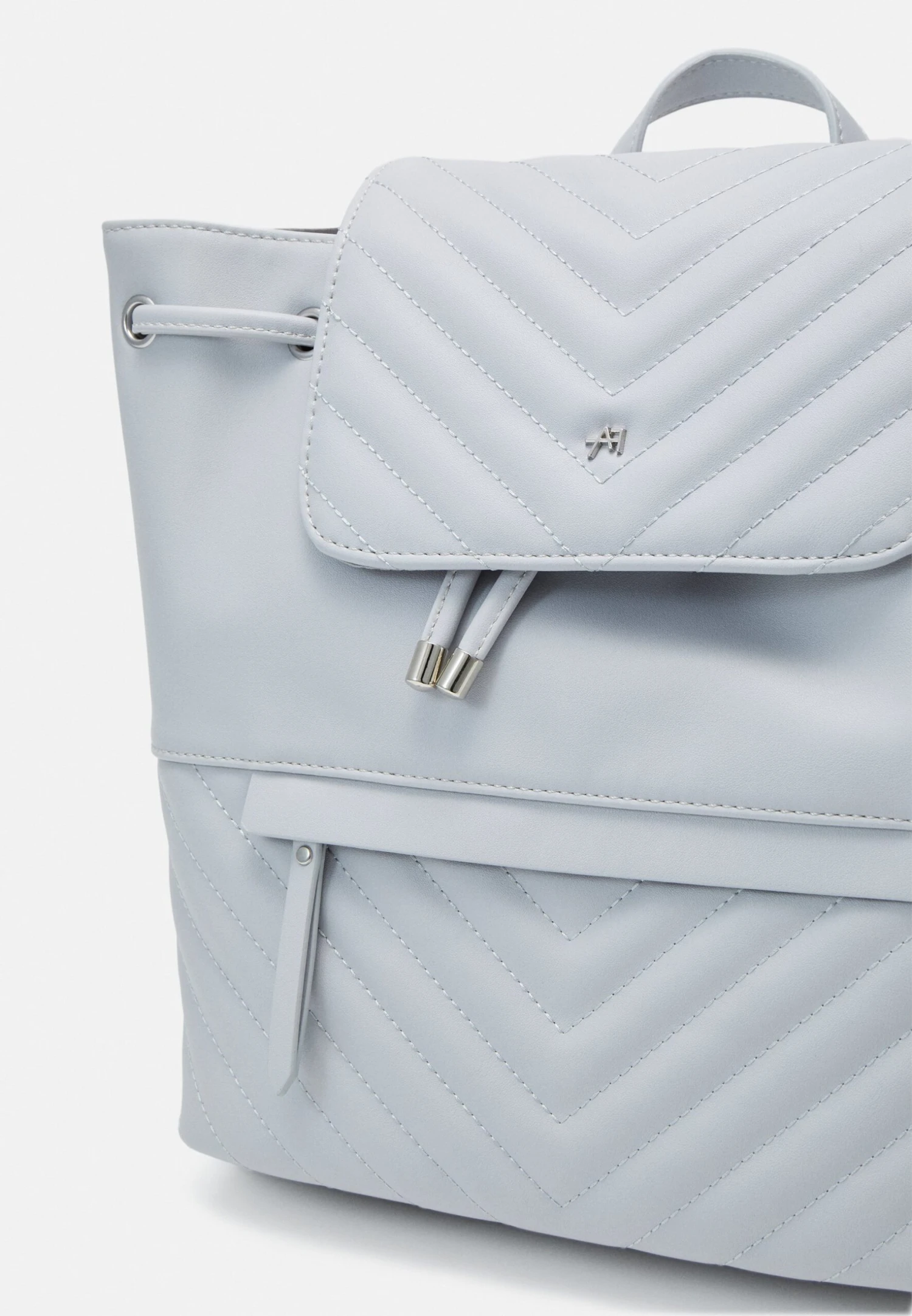 Anna Field Rugzak - Light Grey 4 Anna Field Rugzak - Light Grey - Afbeelding 4