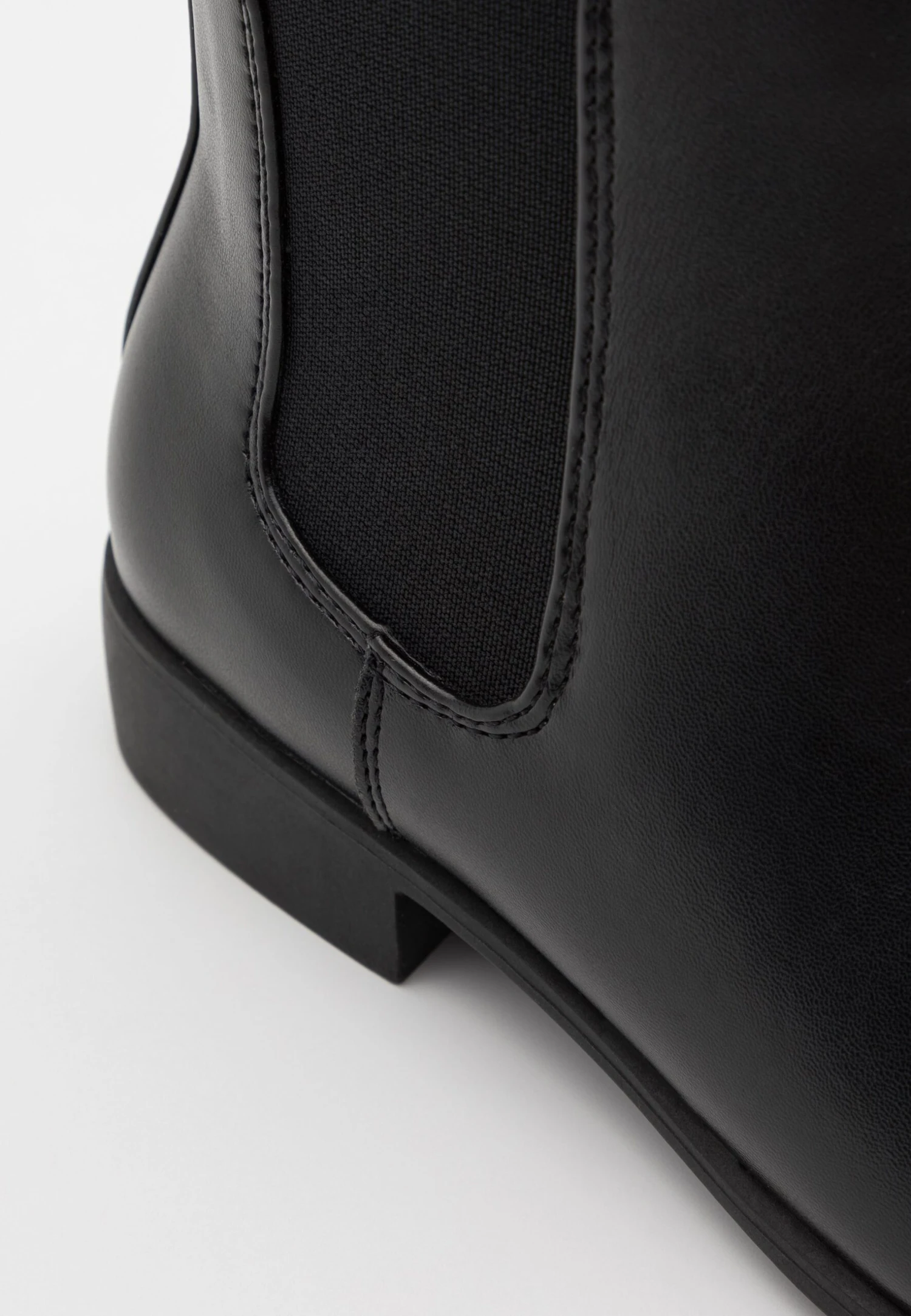 Anna Field Korte Laarzen - Black 7 Anna Field Korte Laarzen - Black - Afbeelding 7