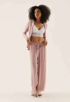 Anna Field 2 Pack - Triangel Bh - White/Black