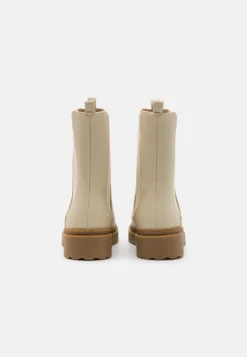 Enkellaarsjes Met Plateauzool - Beige 9 Enkellaarsjes Met Plateauzool - Beige -Anna Field aa069c4fb46646f2a6ca8070263a1663 scaled