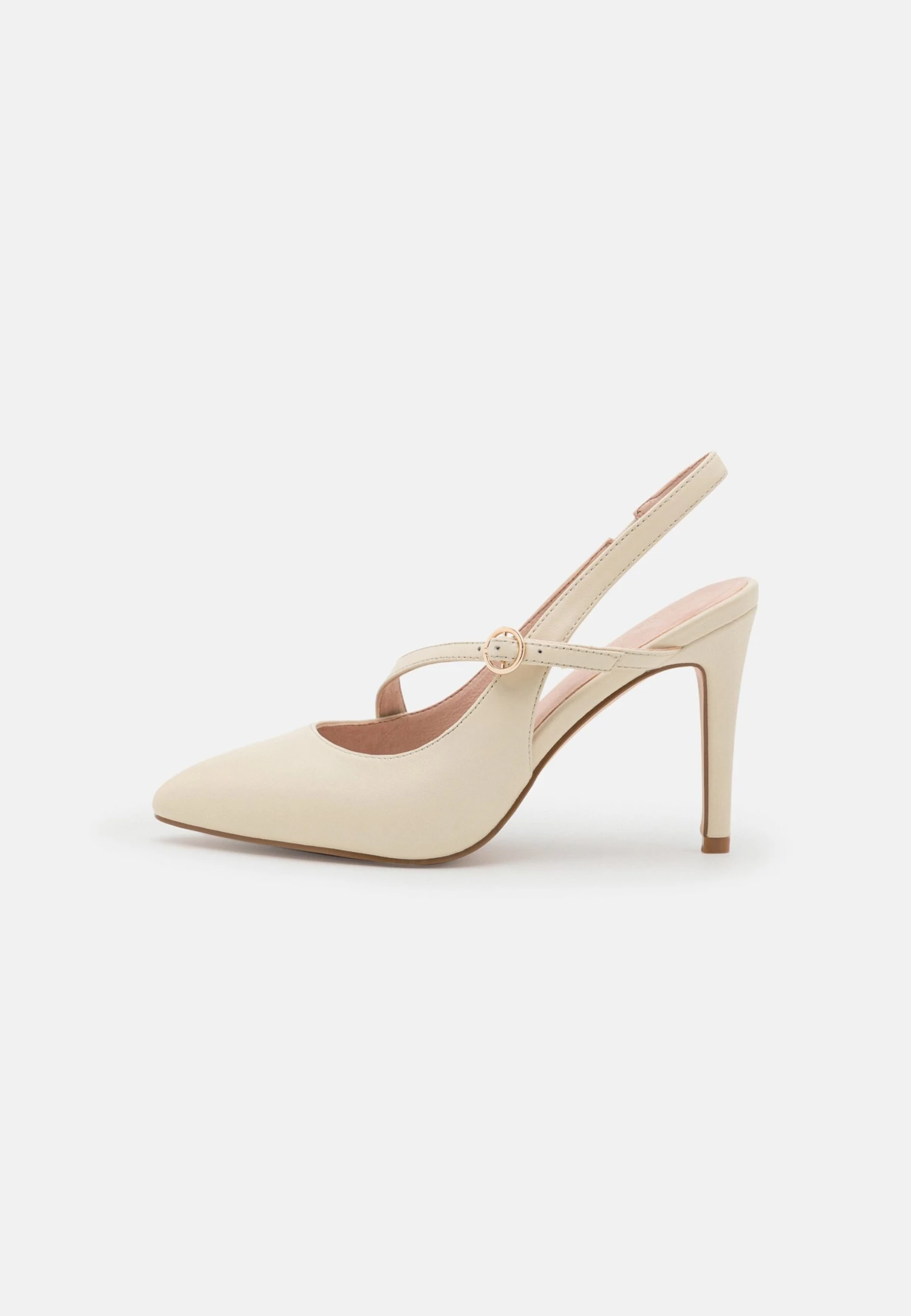 Anna Field Leather - Klassieke Pumps - Off White 2 Anna Field Leather - Klassieke Pumps - Off White - Afbeelding 2