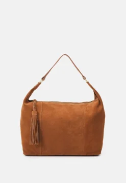 Anna Field Leather - Handtas - Cognac