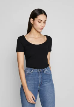 3 Pack - T-Shirt Basic - White/Black/Dark Grey -Anna Field ac12b83c08dd49deacb6a0e8b24d2045 scaled