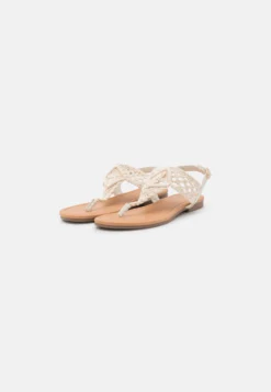 Anna Field Teensandalen - Off-White -Anna Field adafc020f7034ebdbfe88f8682e0fd19 scaled
